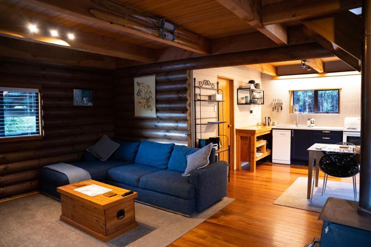 Totara Lodge - Unwind, Relax & Enjoy - Mt Lyford Kültér fotó