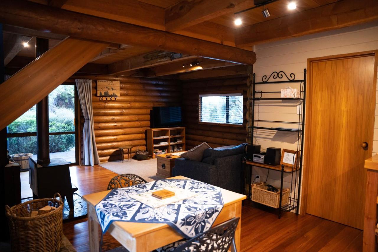 Totara Lodge - Unwind, Relax & Enjoy - Mt Lyford Kültér fotó
