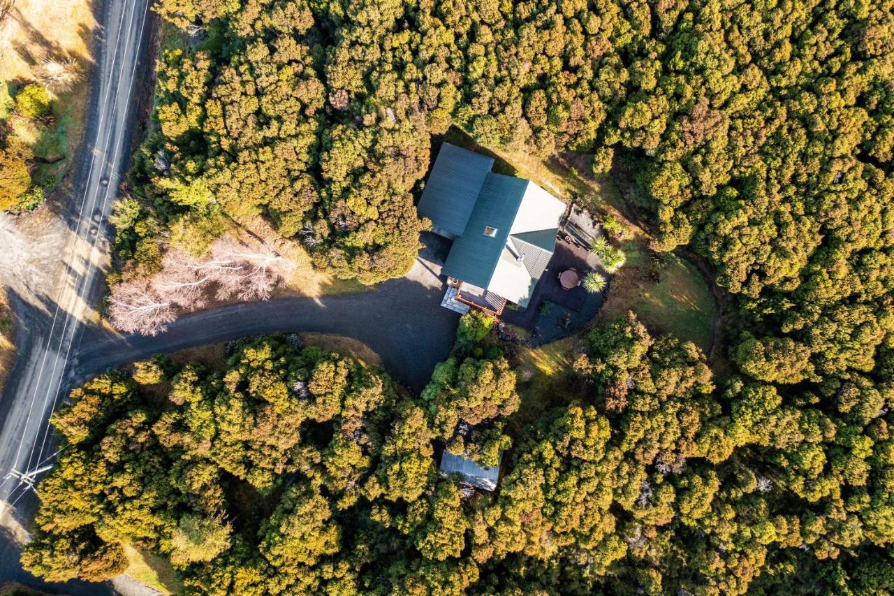 Totara Lodge - Unwind, Relax & Enjoy - Mt Lyford Kültér fotó